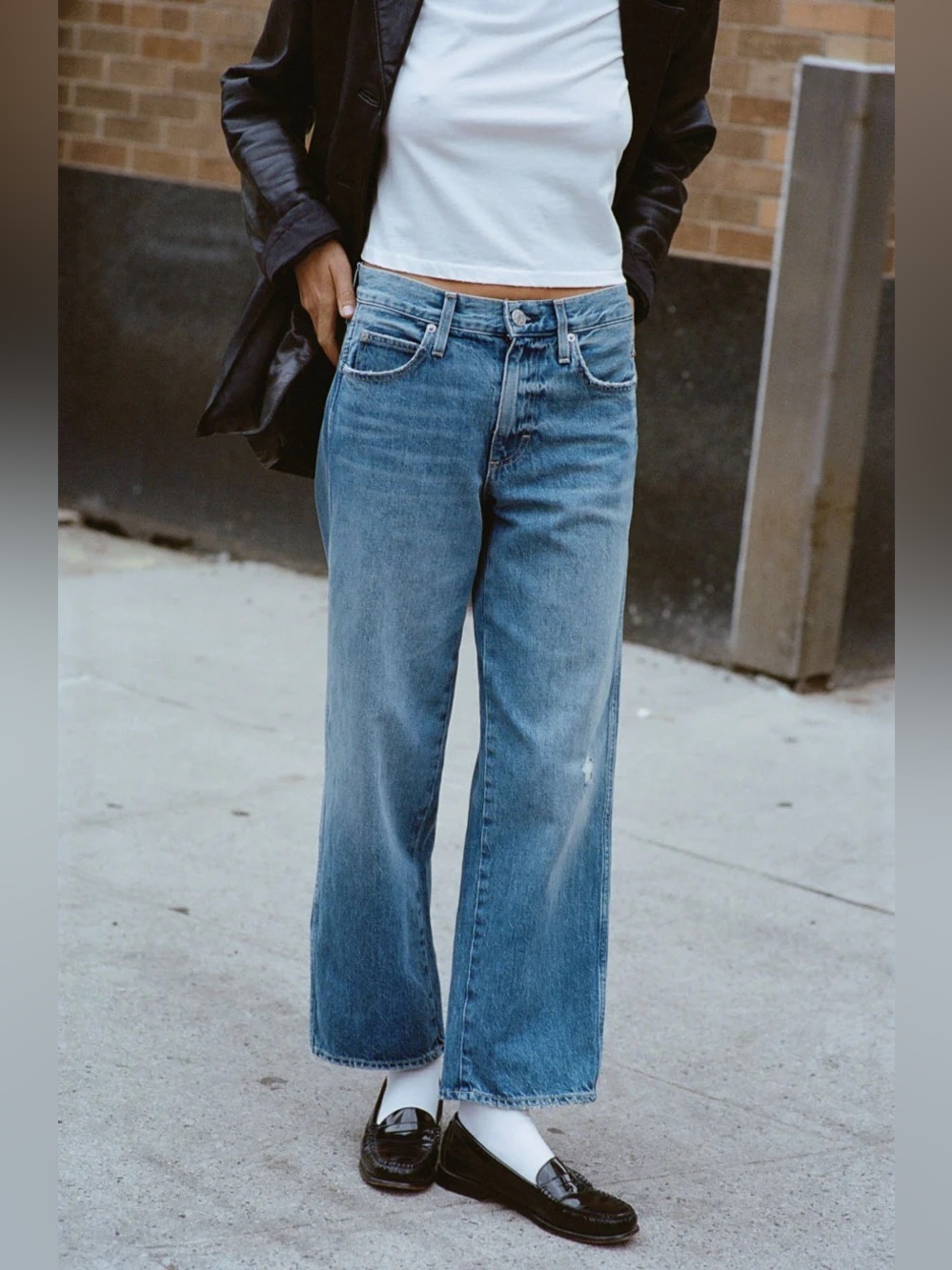 AMO Denim Billie Jean